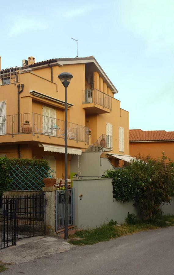 Appartamento A Sirolo A Pochi Minuti Dal Mare מראה חיצוני תמונה